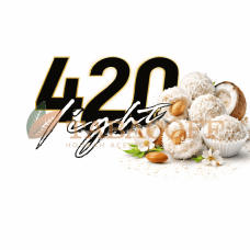 Табак для кальяна 420 Light Рафаелло 40 гр